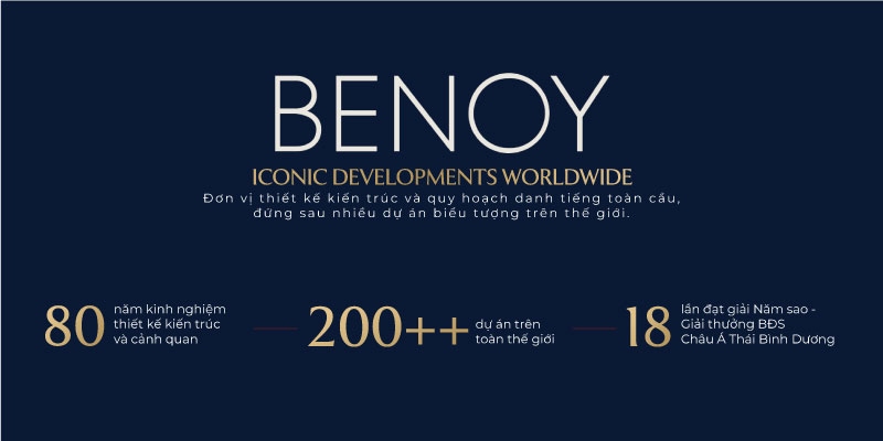 Dấu Ấn Kiến Trúc Benoy Tại The Magnolia: Từ Jewel Changi Đến “Dinh Thự Trên Không”