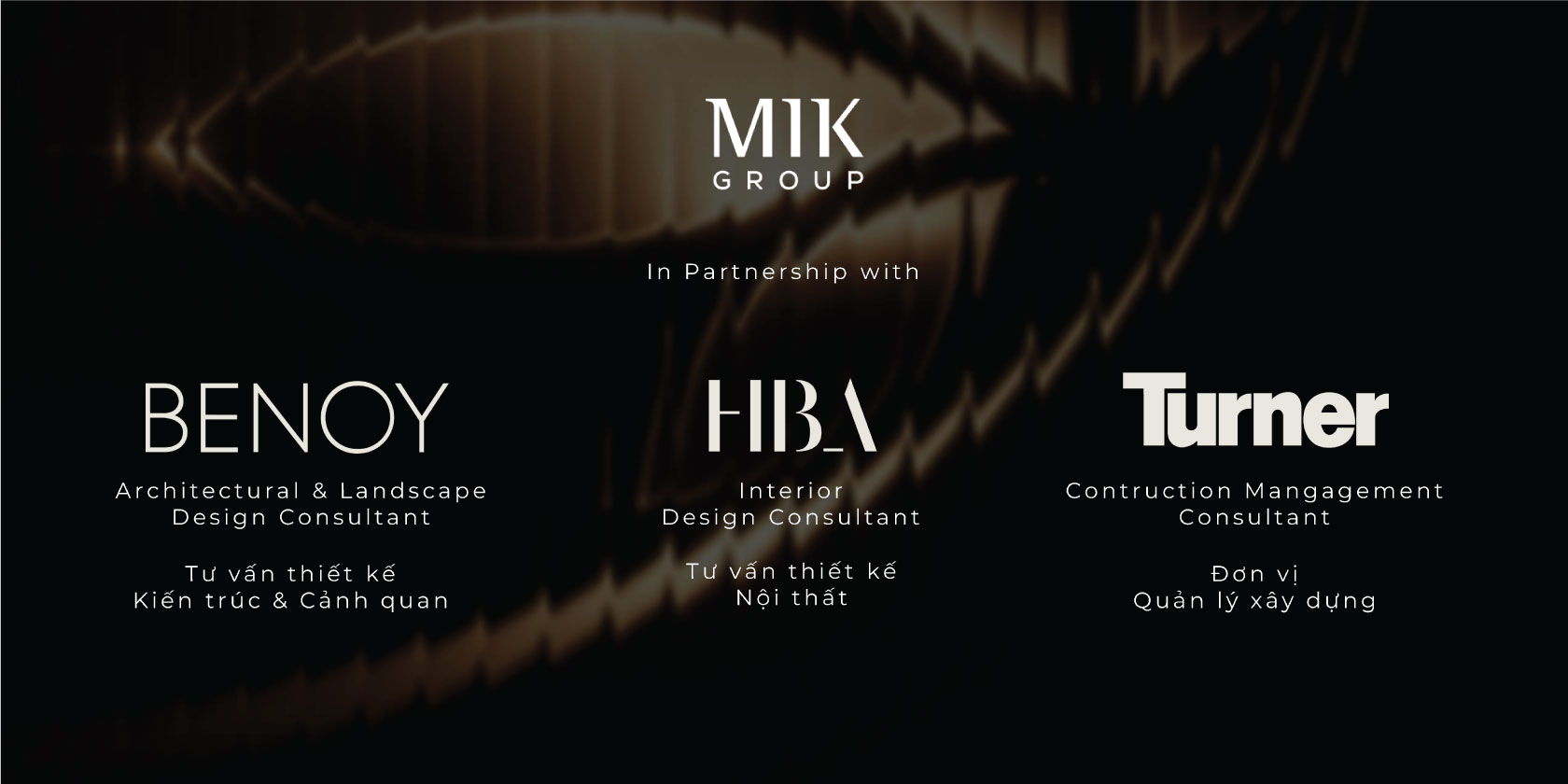 đối tác phát triển dự án the magnolia