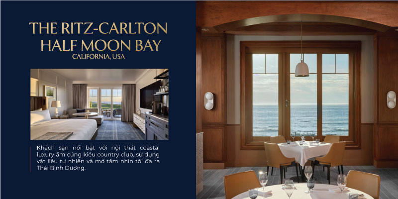 HBA (Hirsch Bedner Associates) – tượng đài trong ngành thiết kế nội thất nghỉ dưỡng toàn cầu