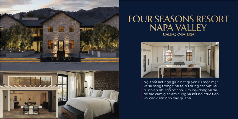 HBA (Hirsch Bedner Associates) – tượng đài trong ngành thiết kế nội thất nghỉ dưỡng toàn cầu