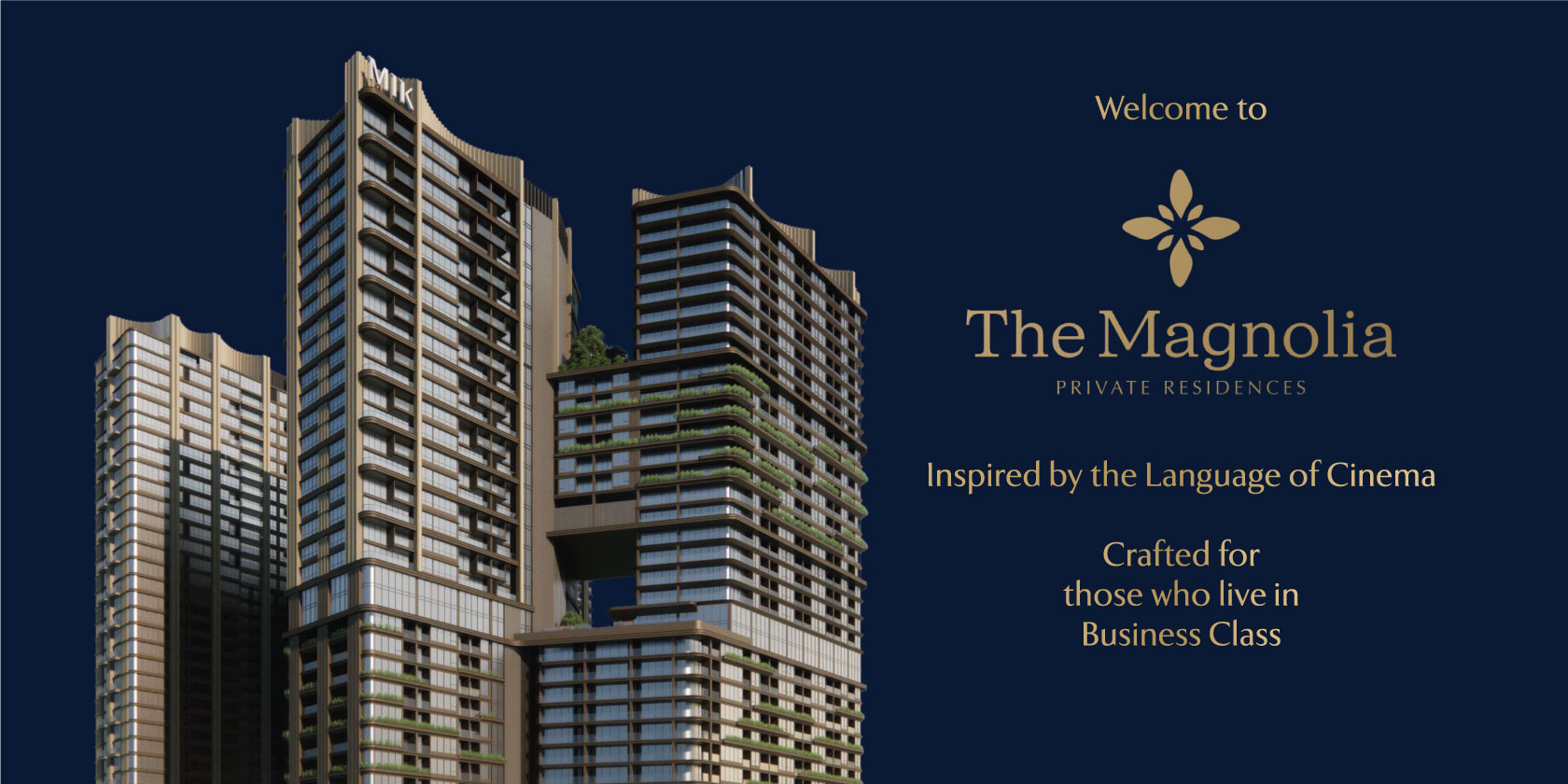 phối cảnh the magnolia