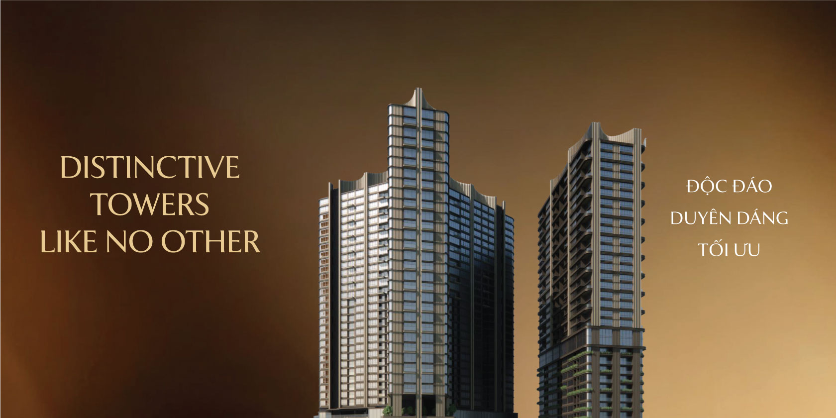 phối cảnh dự án the magnolia