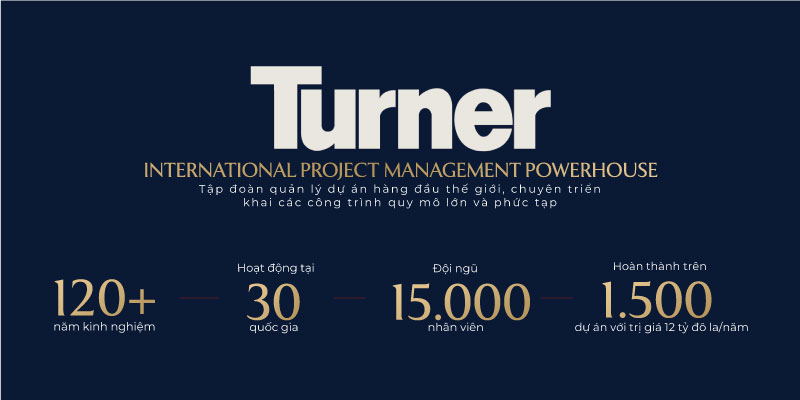 Turner Và MIK Group: Bảo Chứng Chất Lượng Thế Kỷ Tại Dự Án Magnolia