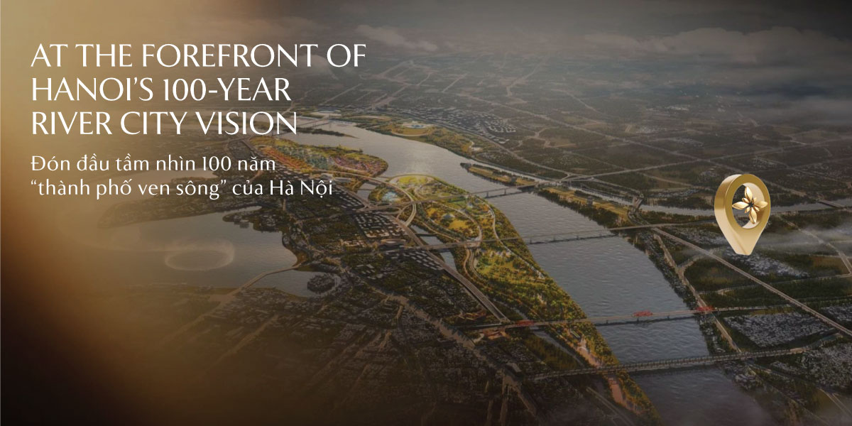 The Magnolia Long Biên: "Sự Chuẩn Xác" Trong Từng Tọa Độ Và Cảnh Quan