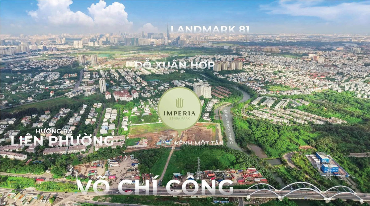Tọa Độ Vàng Đón Trọn Cấu Trúc Hạ Tầng Mới (2026 – 2030)